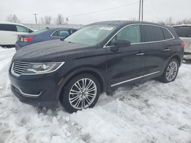 Obraz 2016 LINCOLN MKX RESERVE 2016