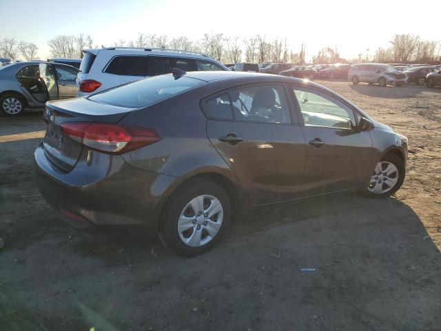 Image 3 of 2017 KIA FORTE LX 2017 with VIN 3KPFK4A77HE059704