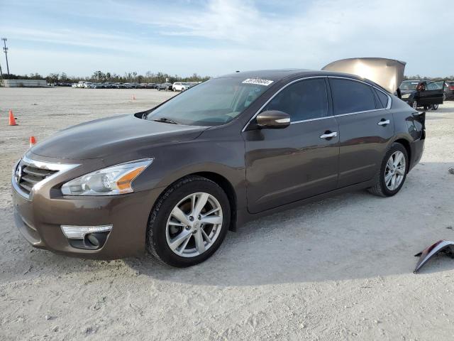 Obraz 1 z 2015 NISSAN ALTIMA 2.5 2015 z VIN 1N4AL3AP0FN394075
