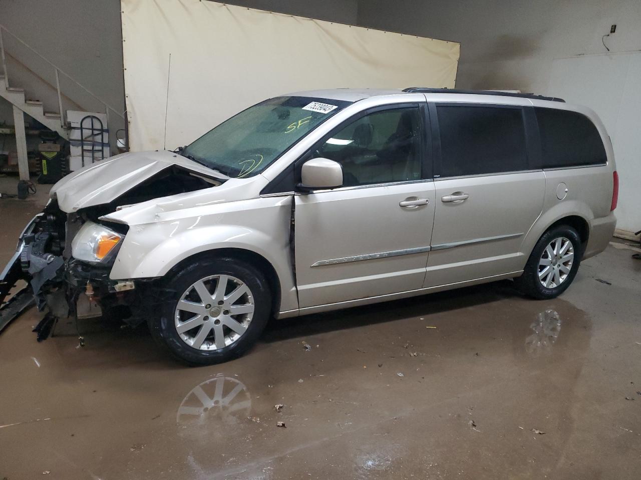 Obraz 2014 CHRYSLER TOWN & COUNTRY TOURING 2014