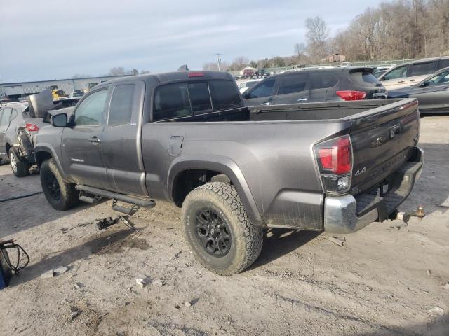 Image 2 of 2020 TOYOTA TACOMA ACCESS CAB 2020 with VIN 5TFSZ5AN7LX224562