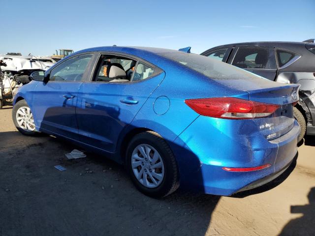 Obraz 2 z 2017 HYUNDAI ELANTRA SE 2017 z VIN 5NPD74LF6HH204935
