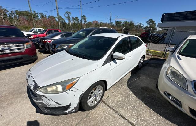 Image 2 of 2016 FORD FOCUS SE 2016 with VIN 1FADP3F20GL335460