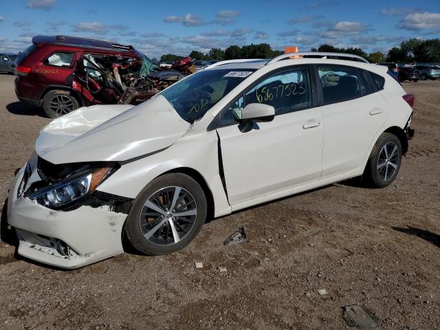 2022 SUBARU IMPREZA PREMIUM 2022 image