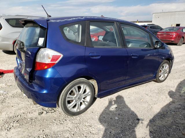 Изображение 3 2009 HONDA FIT SPORT 2009 с VIN JHMGE88419S051335