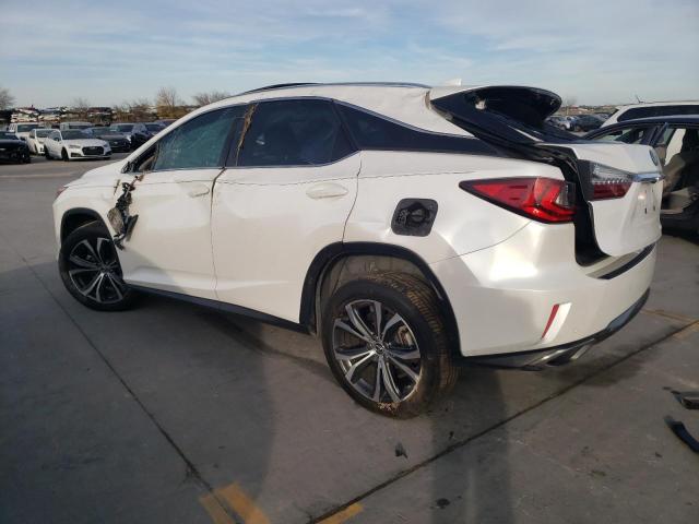 Image 2 of 2018 LEXUS RX 350 BASE 2018 with VIN 2T2ZZMCA8JC114713