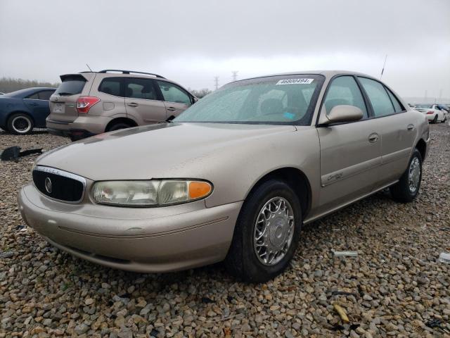 Obraz 1 z 2001 BUICK CENTURY CUSTOM 2001 z VIN 2G4WS52J711241272