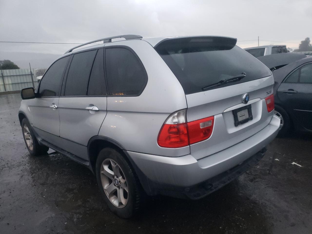 Image 2 of 2006 BMW X5 3.0I 2006 with VIN 5UXFA13506LY36529
