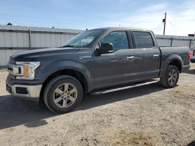 Image 1 of 2020 FORD F150 SUPERCREW 2020 with VIN 1FTEW1CP1LKE86961