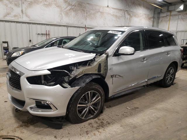 2018 INFINITI QX60  2018 image
