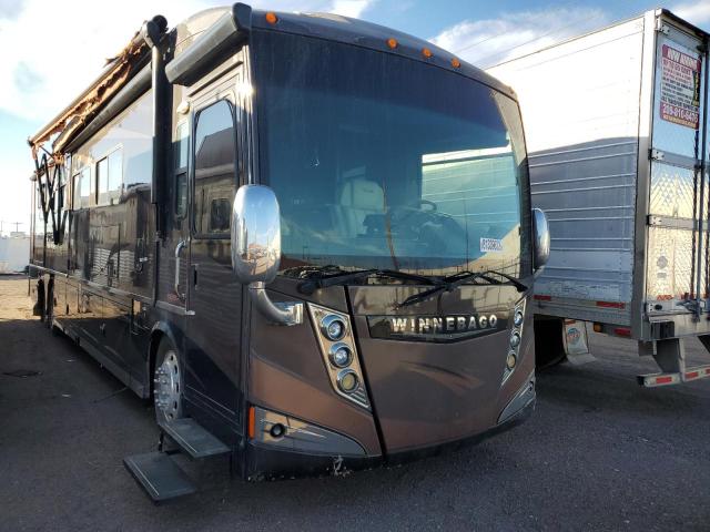Image 1 of 2013 FREIGHTLINER CHASSIS XC 2013 with VIN 4UZFCUCY4DCFB9884