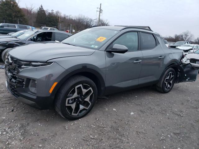 Изображение 1 2022 HYUNDAI SANTA CRUZ LIMITED 2022 с VIN 5NTJEDAF2NH033271