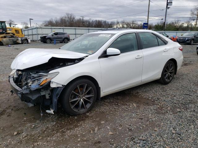 Image 1 of 2015 TOYOTA CAMRY XSE 2015 with VIN 4T1BK1FKXFU564611