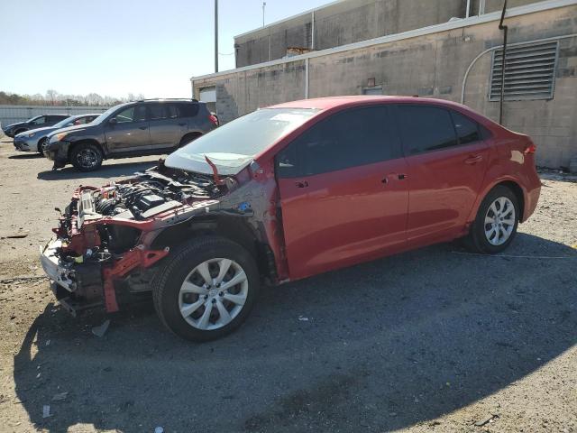 Image 1 of 2020 TOYOTA COROLLA LE 2020 with VIN JTDEPRAE2LJ096941