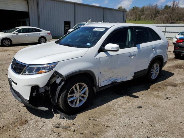 Изображение 1 2014 KIA SORENTO LX 2014 с VIN 5XYKT3A60EG424834