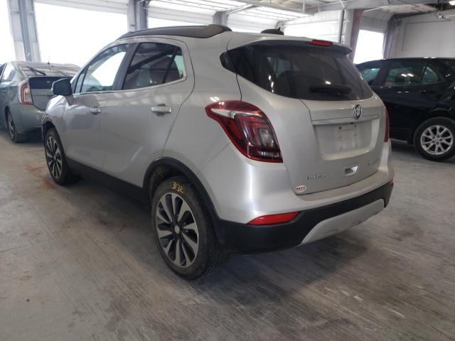 Obraz 3 z 2018 BUICK ENCORE ESSENCE 2018 z VIN KL4CJCSB6JB533674
