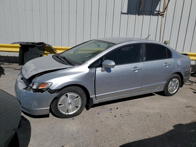 Obraz 1 z 2008 HONDA CIVIC HYBRID 2008 z VIN JHMFA36248S011597
