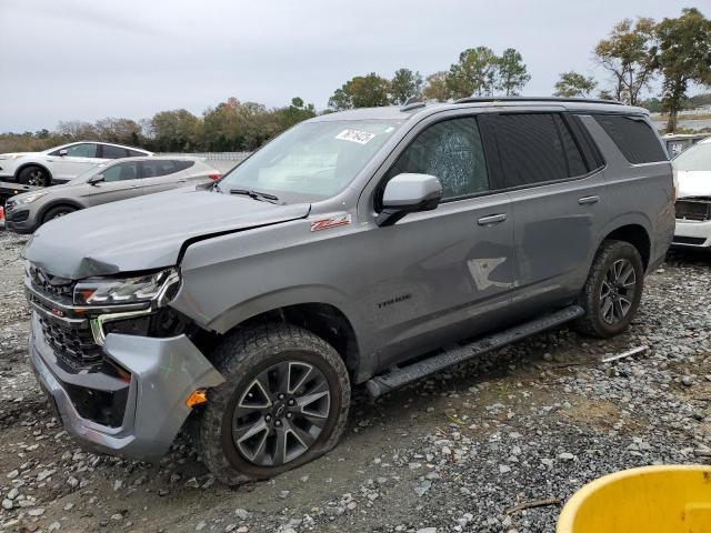 2021 CHEVROLET TAHOE K1500 Z71 2021 image