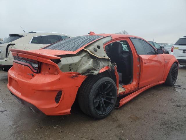 Изображение 3 2021 DODGE CHARGER SRT HELLCAT 2021 с VIN 2C3CDXL95MH626914