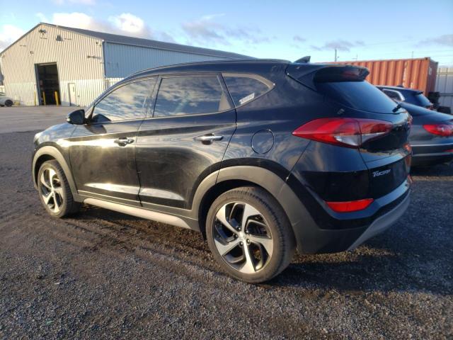 Image 2 of 2018 HYUNDAI TUCSON VALUE 2018 with VIN KM8J3CA28JU824279