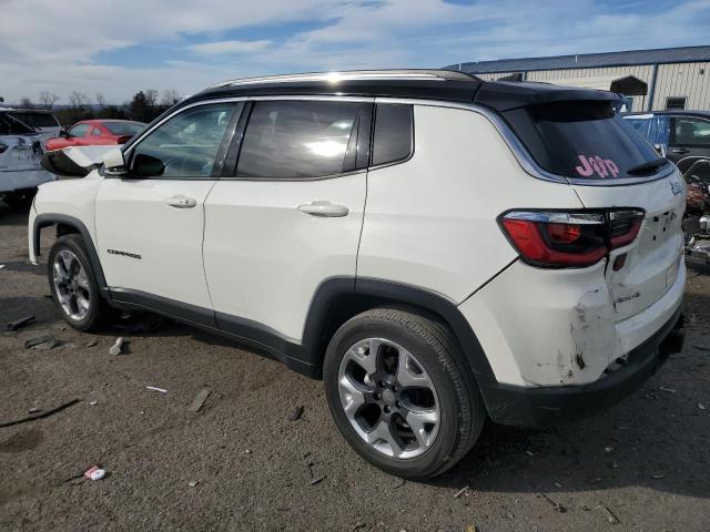 Image 2 of 2018 JEEP COMPASS LIMITED 2018 with VIN 3C4NJDCB6JT222215