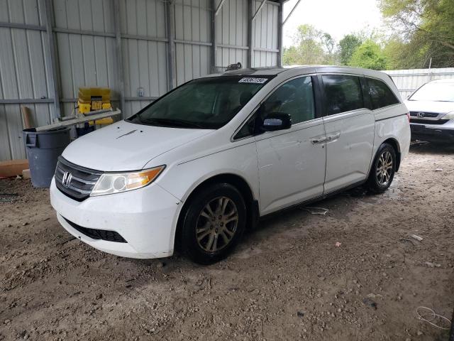 Obraz 1 z 2012 HONDA ODYSSEY EXL 2012 z VIN 5FNRL5H62CB001757