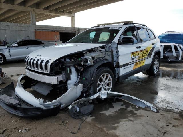 2016 JEEP CHEROKEE SPORT 2016 image