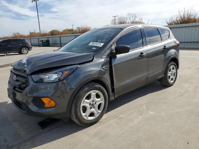 Изображение 1 2019 FORD ESCAPE S 2019 с VIN 1FMCU0F72KUA05018