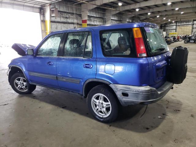 Obraz 2 z 2000 HONDA CR-V EX 2000 z VIN JHLRD1866YC061389