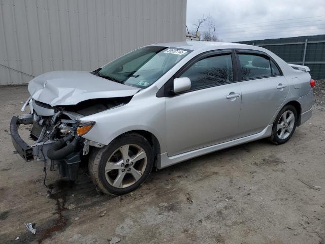 Obraz 1 z 2012 TOYOTA COROLLA BASE 2012 z VIN 2T1BU4EE3CC903570