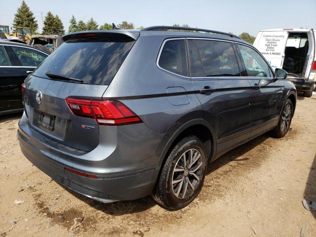 Image 3 of 2019 VOLKSWAGEN TIGUAN SE 2019 with VIN 3VV2B7AX7KM006127