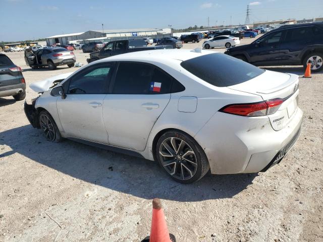 Image 2 of 2022 TOYOTA COROLLA SE 2022 with VIN 5YFS4MCE5NP102466