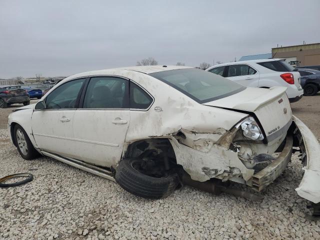 Изображение 2 2007 CHEVROLET IMPALA LT 2007 с VIN 2G1WC58R179376765