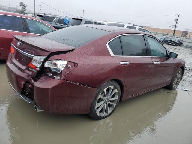 Obraz 3 z 2015 HONDA ACCORD SPORT 2015 z VIN 1HGCR2F50FA224701