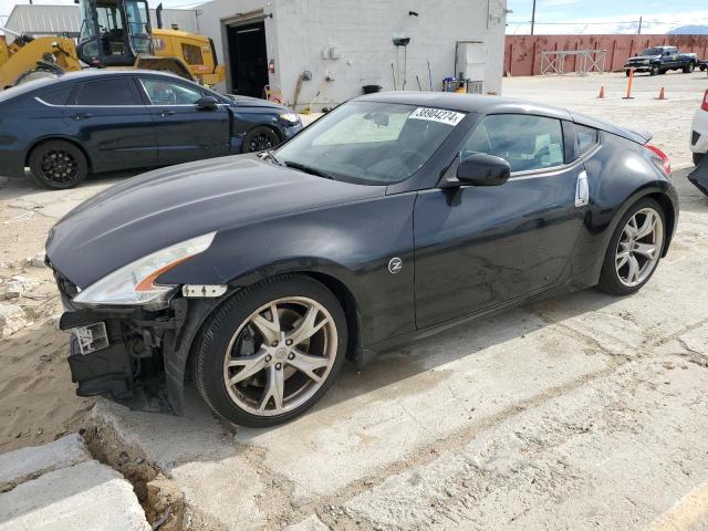Image 1 of 2012 NISSAN 370Z BASE 2012 with VIN JN1AZ4EH0CM561055