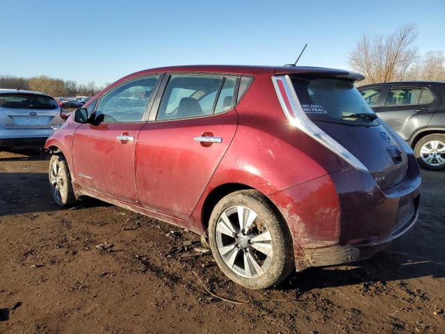 Obraz 2 z 2016 NISSAN LEAF SV 2016 z VIN 1N4BZ0CP8GC314565