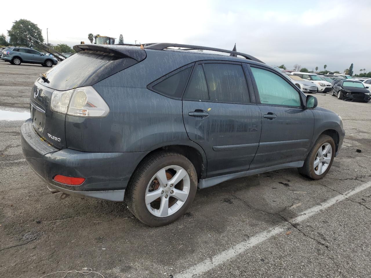 Obraz 3 z 2007 LEXUS RX 350 2007 z VIN 2T2GK31U27C015994
