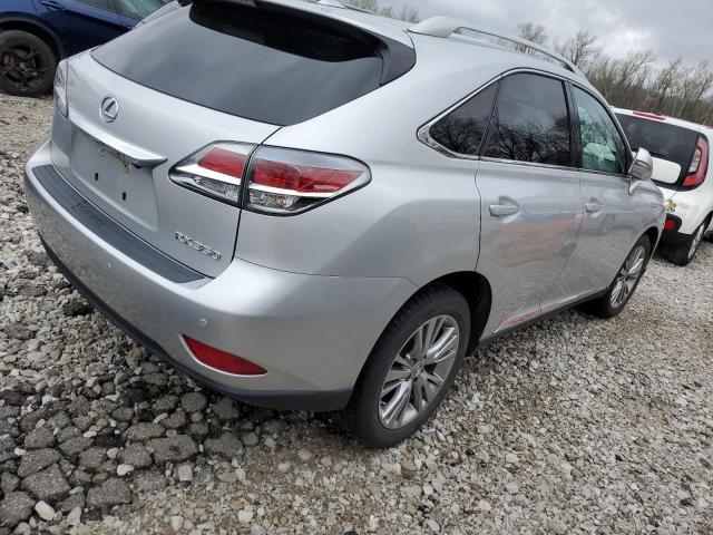 Изображение 3 2013 LEXUS RX 350 BASE 2013 с VIN 2T2BK1BA4DC205794