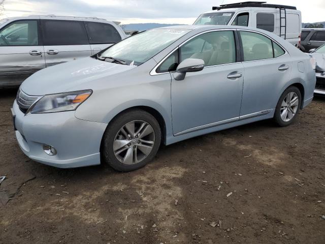2010 LEXUS HS 250H 2010 image