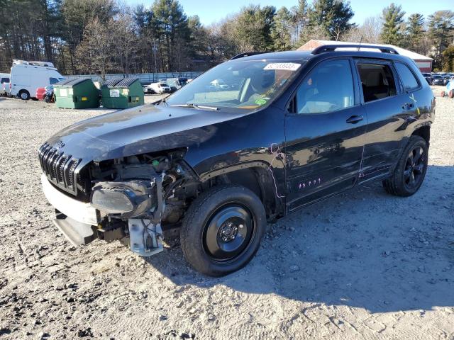 Image 1 of 2016 JEEP CHEROKEE LATITUDE 2016 with VIN 1C4PJMCB8GW112309