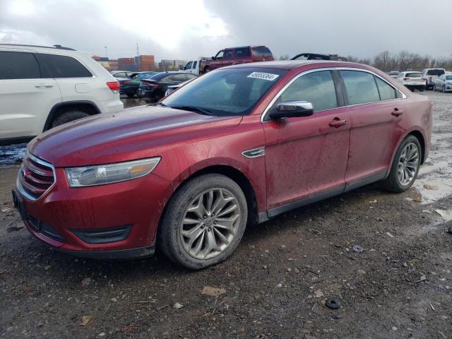 Obraz 2013 FORD TAURUS LIMITED 2013