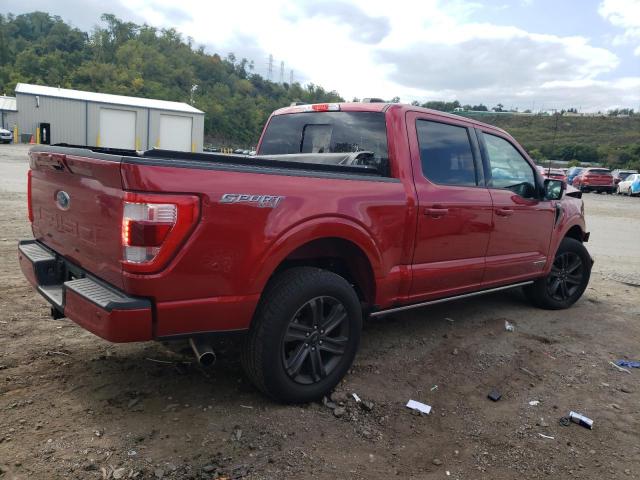 Obraz 3 z 2023 FORD F150 SUPERCREW 2023 z VIN 1FTFW1ED8PFB41139