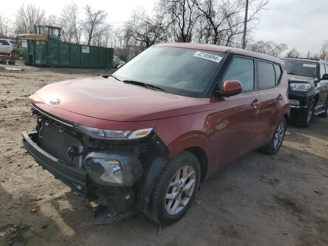 2020 KIA SOUL LX 2020 image
