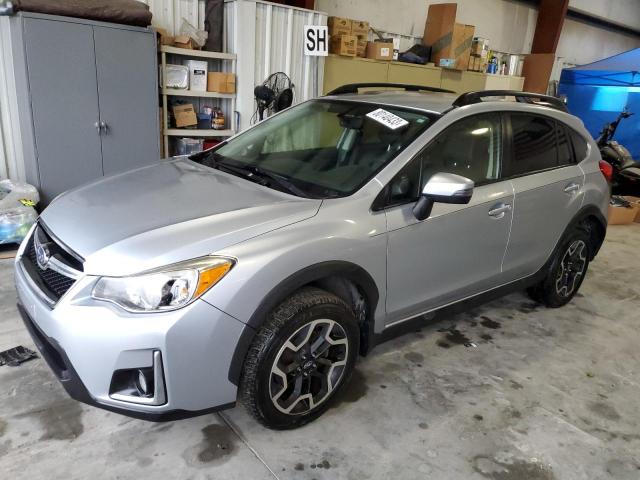 Image 1 of 2017 SUBARU CROSSTREK LIMITED 2017 with VIN JF2GPAKC4HH234521