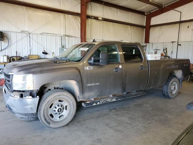 Obraz 1 z 2014 CHEVROLET SILVERADO K2500 HEAVY DUTY 2014 z VIN 1GC1KVCG8EF139799