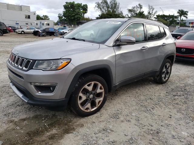 Obraz 2019 JEEP COMPASS LIMITED 2019