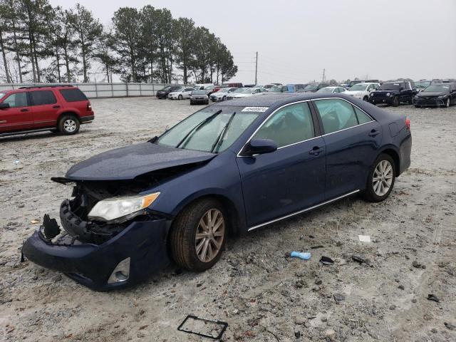 Image 1 of 2014 TOYOTA CAMRY L 2014 with VIN 4T1BF1FKXEU850753