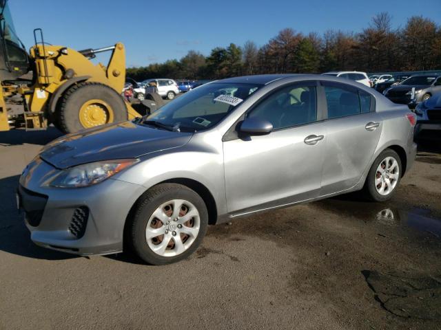 2012 MAZDA 3 I 2012 image