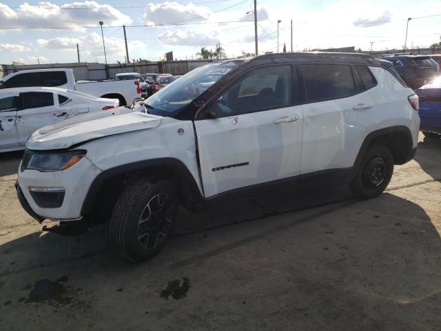 Изображение Jeep Compass Trailhawk 2021