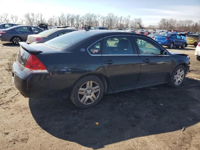 Image 3 of 2009 CHEVROLET IMPALA 2LT 2009 with VIN 2G1WC57M991301920